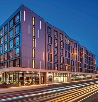 AC Hotel by Marriott Boston Downtown