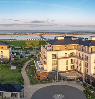 Küstenperle Strandhotel & Spa