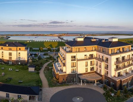 Küstenperle Strandhotel & Spa