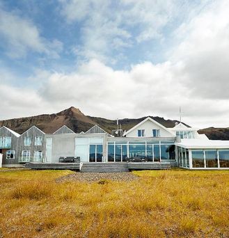 Fosshotel Vatnajökull