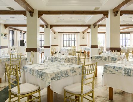 Hotel ILUNION Hacienda de Mijas