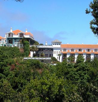 La Palma Romantica & Casitas Apartments