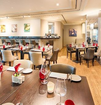 Leonardo Royal Hotel Düsseldorf Königsallee