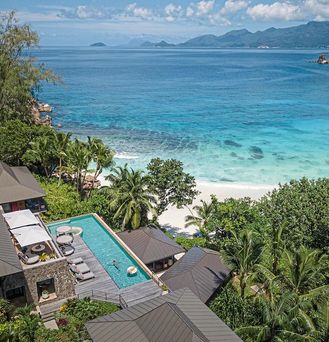 Four Seasons Resort Seychelles