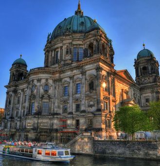 Garner Hotel Berlin - Mitte