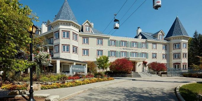 Residence Inn by Marriott Mont Tremblant Manoir Labelle