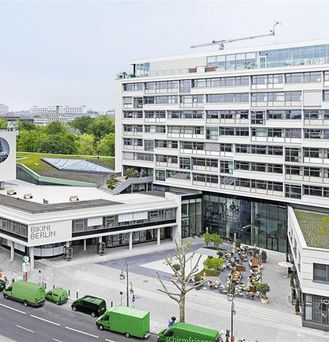 25hours Hotel Bikini Berlin