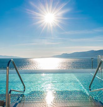 Hilton Rijeka Costabella Beach Resort & Spa