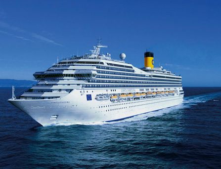 7 Nächte Kreuzfahrt und 3 Nächte Hotel