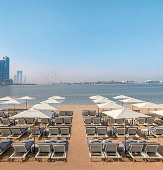 voco Dubai The Palm