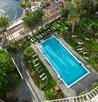 OCÉANO Health SPA Hotel Tenerife