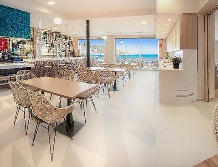Gastrohotel RH Canfali