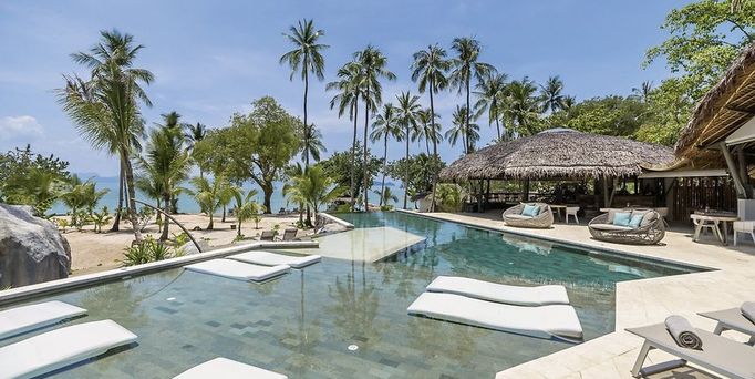 TreeHouse Villas Koh Yao