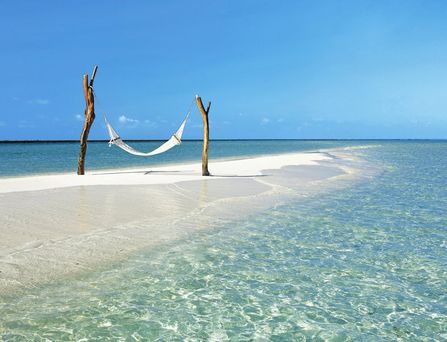 Constance Moofushi Maldives