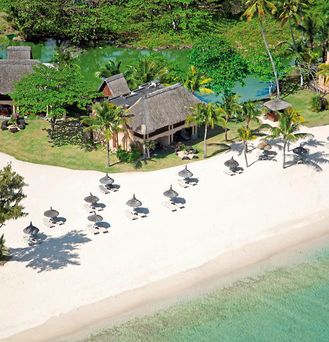 Shanti Maurice Resort & Spa