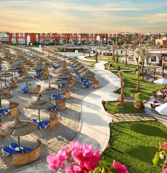 Sunrise Garden Beach Resort