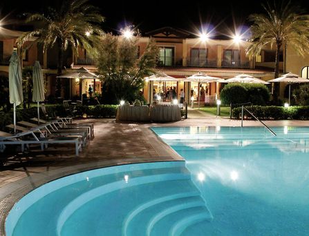 Hotel Santa Gilla