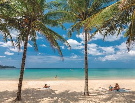 Sunprime Kamala Beach Resort