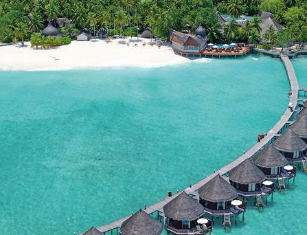 Thulhagiri Island Resort & Spa