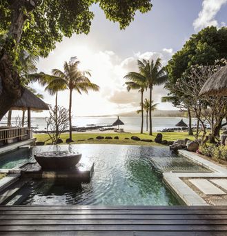 Shanti Maurice Resort & Spa