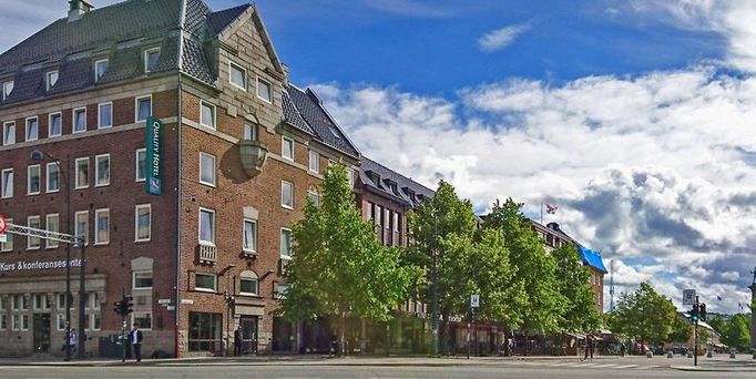 Quality Hotel Augustin