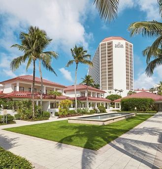 Naples Grande Beach Resort