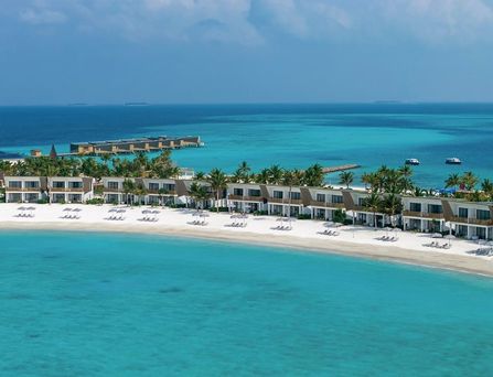 Centara Mirage Lagoon Maldives