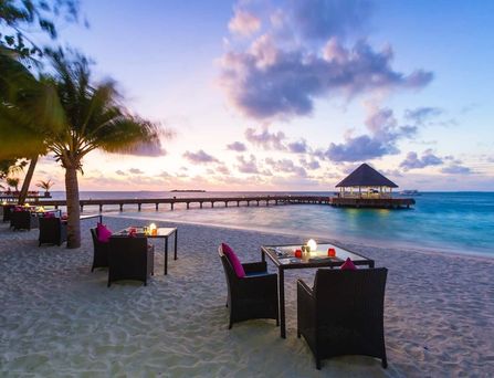 Sun Siyam Vilu Reef