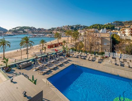 Hotel Eden Sóller