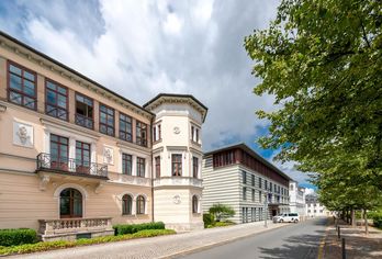 Dorint Am Goethepark Weimar