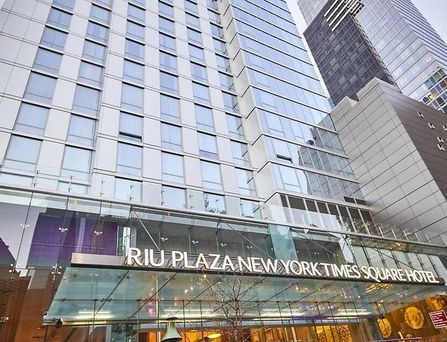 Hotel Riu Plaza New York Times Square