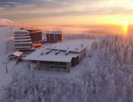 Hotel Levi Panorama