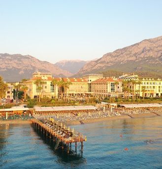 Fame Residence Kemer & Spa