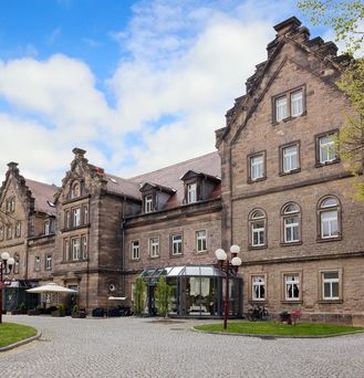 Hotel Schloss Nebra