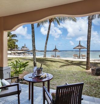 Shanti Maurice Resort & Spa