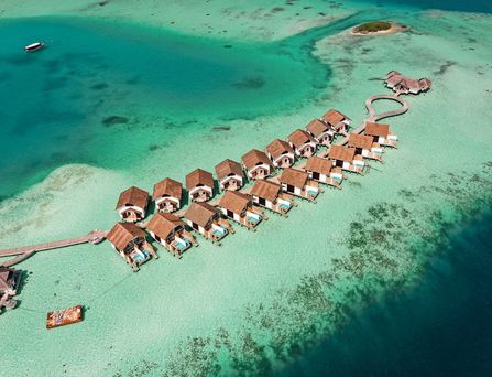 NOOE Maldives Kunaavashi