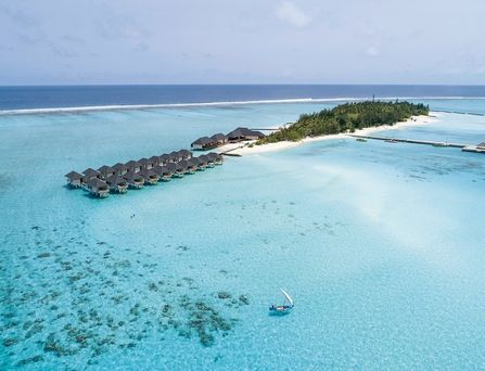 Summer Island Maldives