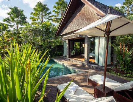 The Sanctoo Villas & Spa