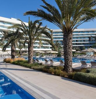 Hipotels Gran Playa de Palma