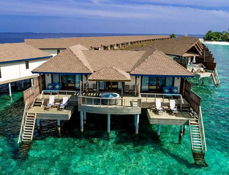 Reethi Faru Resort