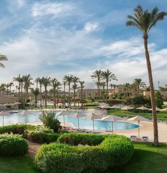 Cleopatra Luxury Resort Makadi Bay