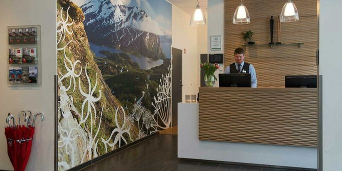 Thon Hotel Tromsø