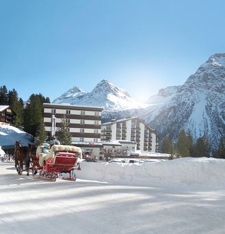 ROBINSON AROSA