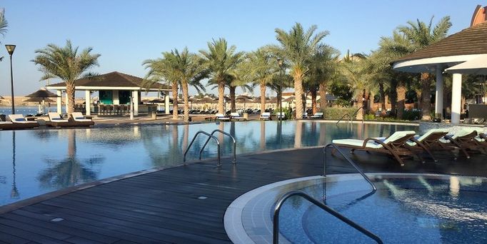 Intercontinental Abu Dhabi