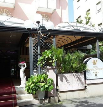 Hotel Vienna Ostenda