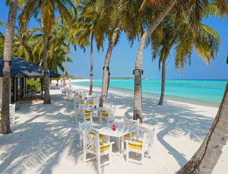 Villa Park Sun Island