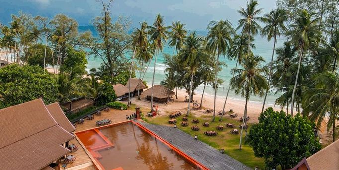 Koh Kood Paradise Beach