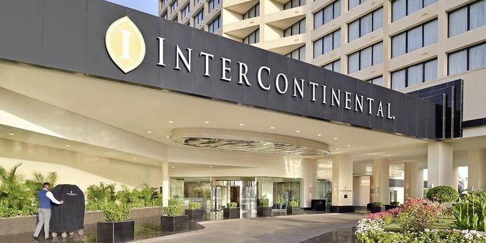 Intercontinental Abu Dhabi