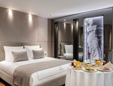 Melas Hotel Istanbul