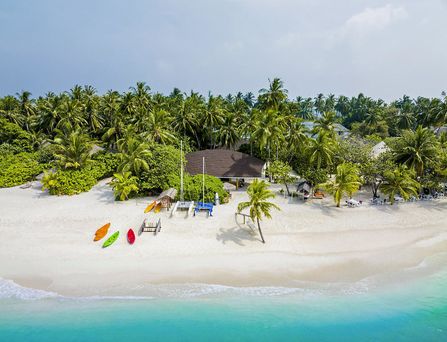Sun Siyam Vilu Reef